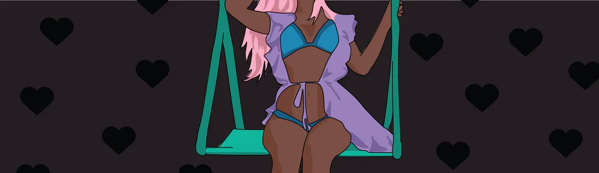 The Best Sex Swing Positions for Beginners