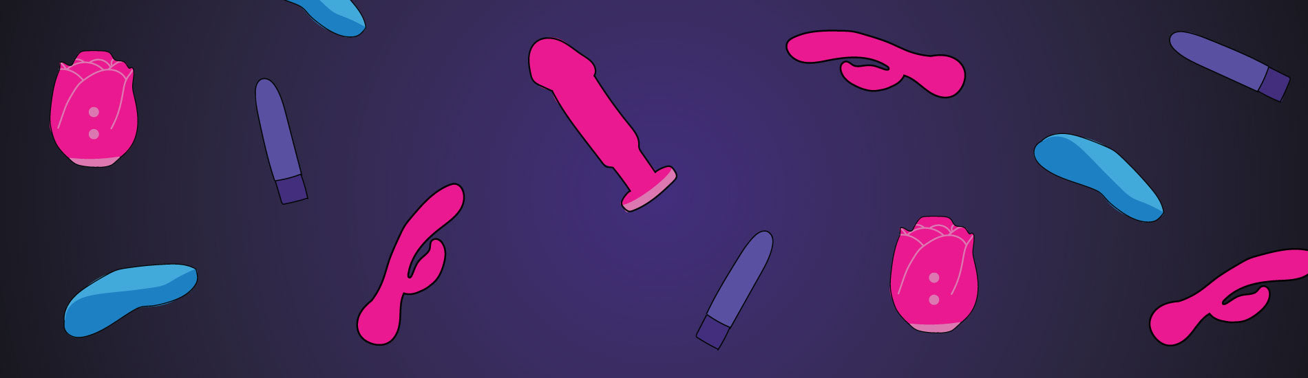 Sex Toys for Beginners: Where to Start & What to Skip