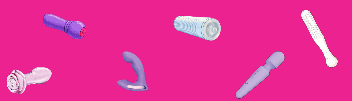 Body-Safe Sex Toys Explained: Safe Materials for Vibrators & Toys