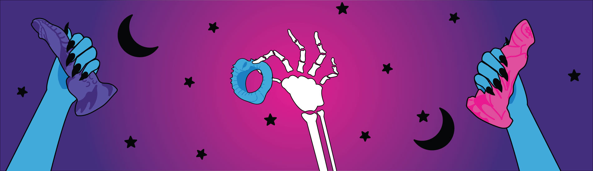 Monsters in the Sheets: Kinky Toys That Bring Out Your Dark Side