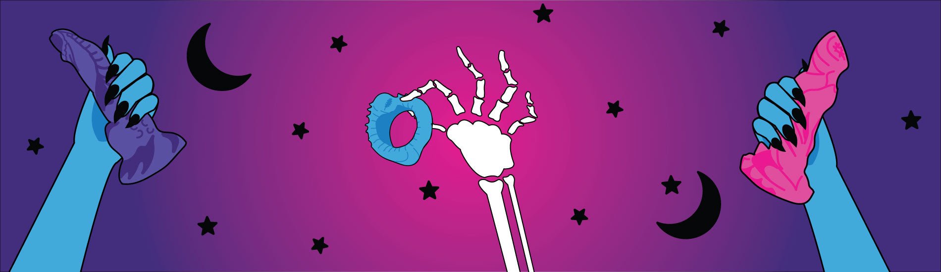 Monsters in the Sheets: Kinky Toys That Bring Out Your Dark Side