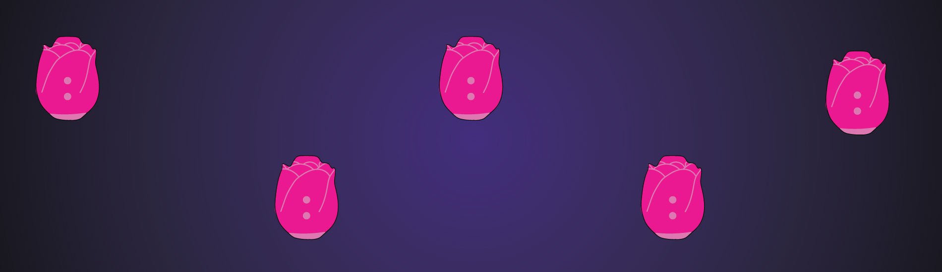 Roses Are Red, Violets Are Blue... Your Next Orgasm Is Long Overdue - Funlove.com