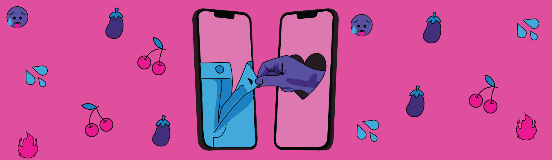 Long-Distance Relationships: How Sex Toys Can Help?