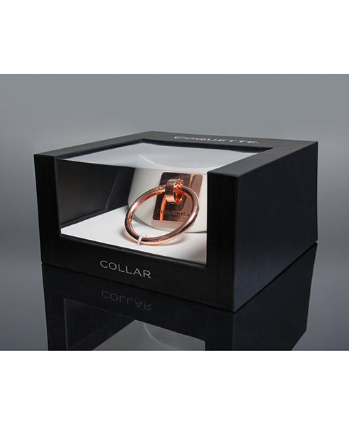 Pleasure Collection Adjustable Collar