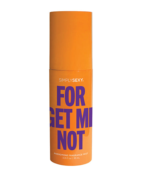 Simply Sexy Pheromone Body Mist - 3.35 Oz