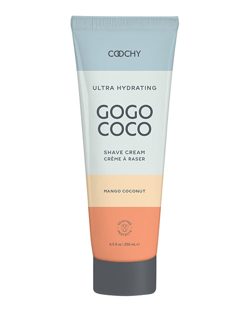 COOCHY Ultra Hydrating Shave Cream