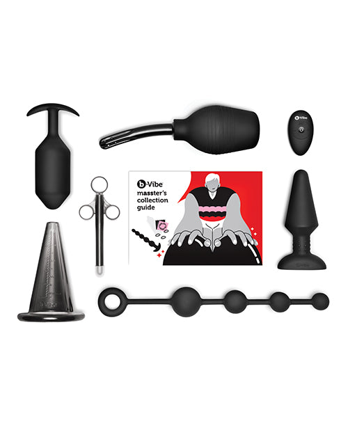 b-Vibe Masster's Degree Edition Set