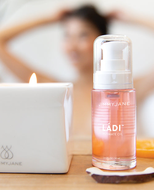 Jimmyjane Ladi Intimate Oil - 4 Oz