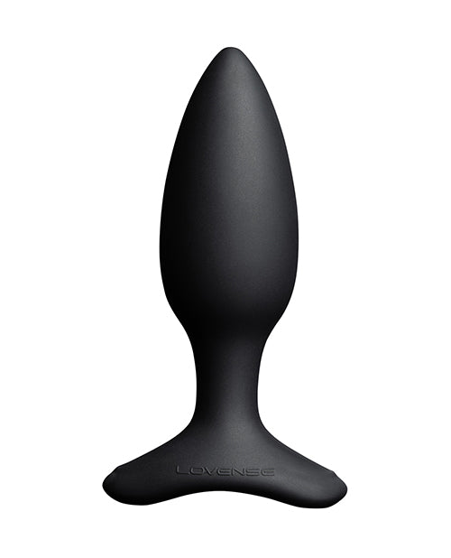 Lovense Hush 2 Butt Plugs: 1.5" and 1.75"