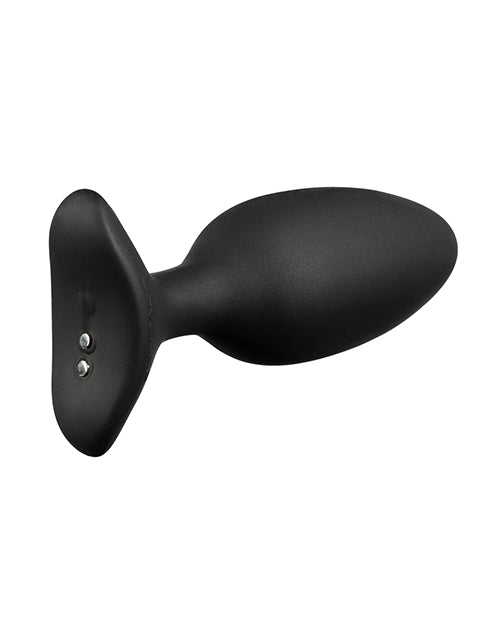 Lovense Hush 2 Butt Plugs: 1.5" and 1.75"