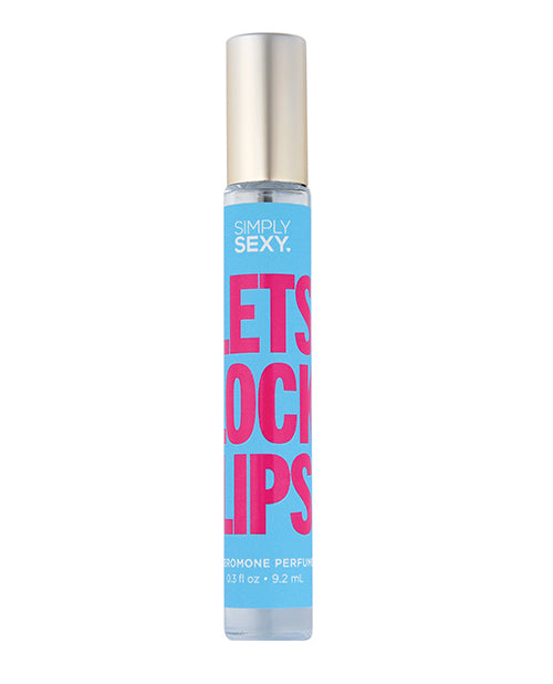 Simply Sexy Pheromone Perfume - .3 Oz