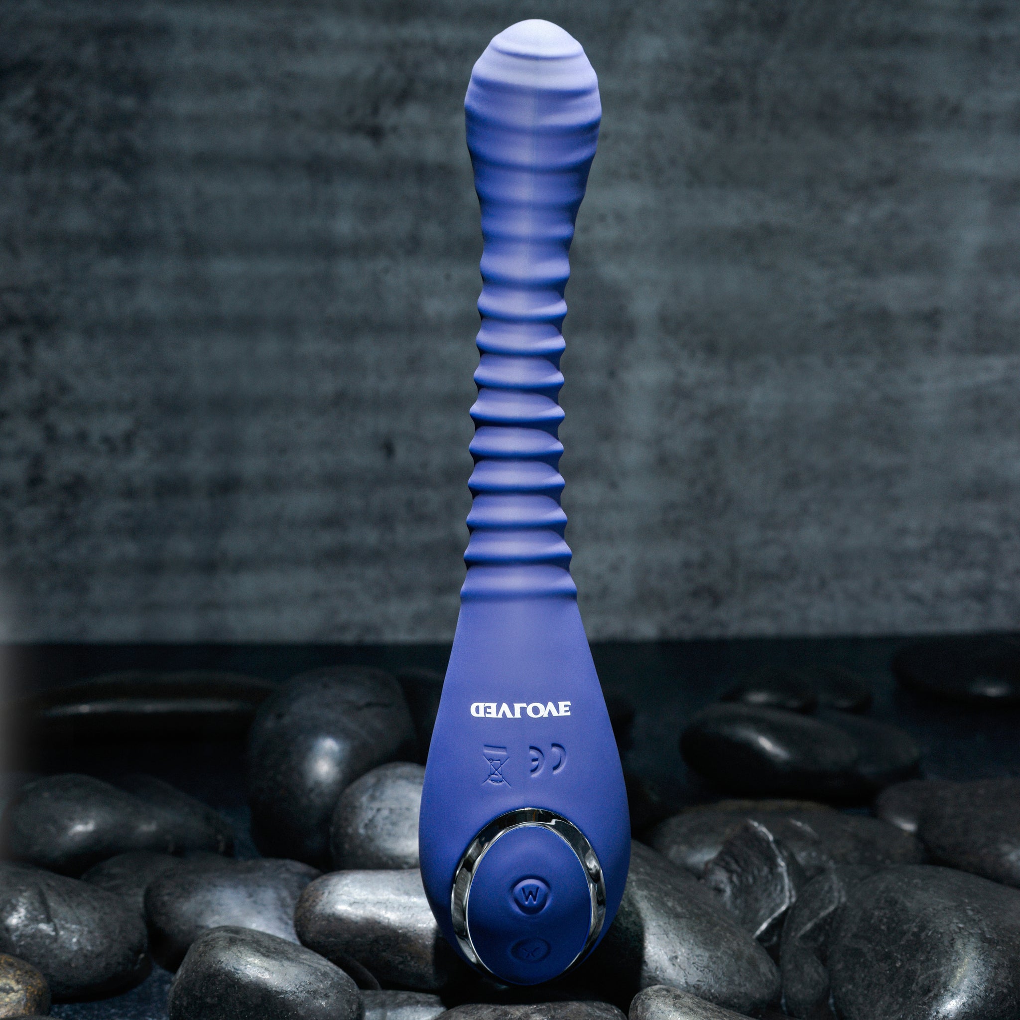 Evolved Bendable Sucker - Purple