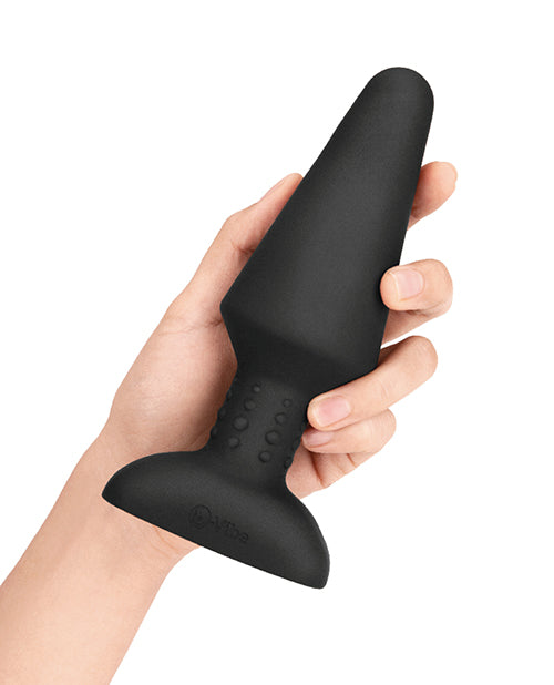 XL b-Vibe rimming anal plug for enhanced pleasure