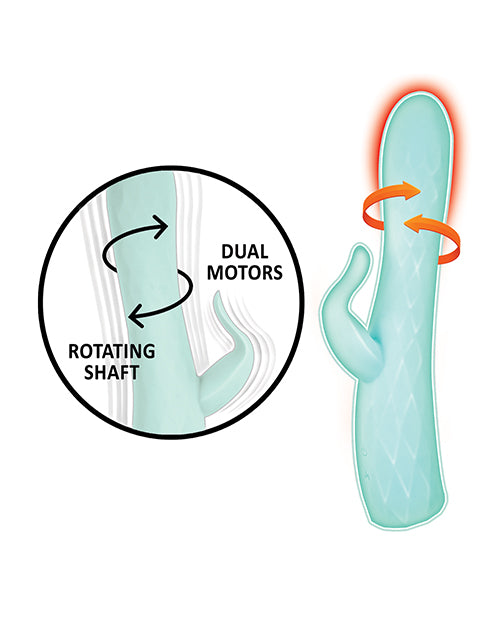 Goddess Heat-up & Rotating Vibrator