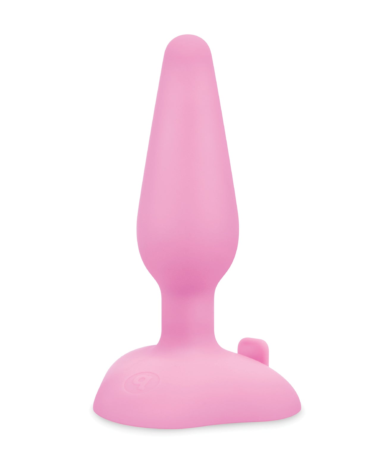 Smooth b-Vibe vibrating butt anal plug design