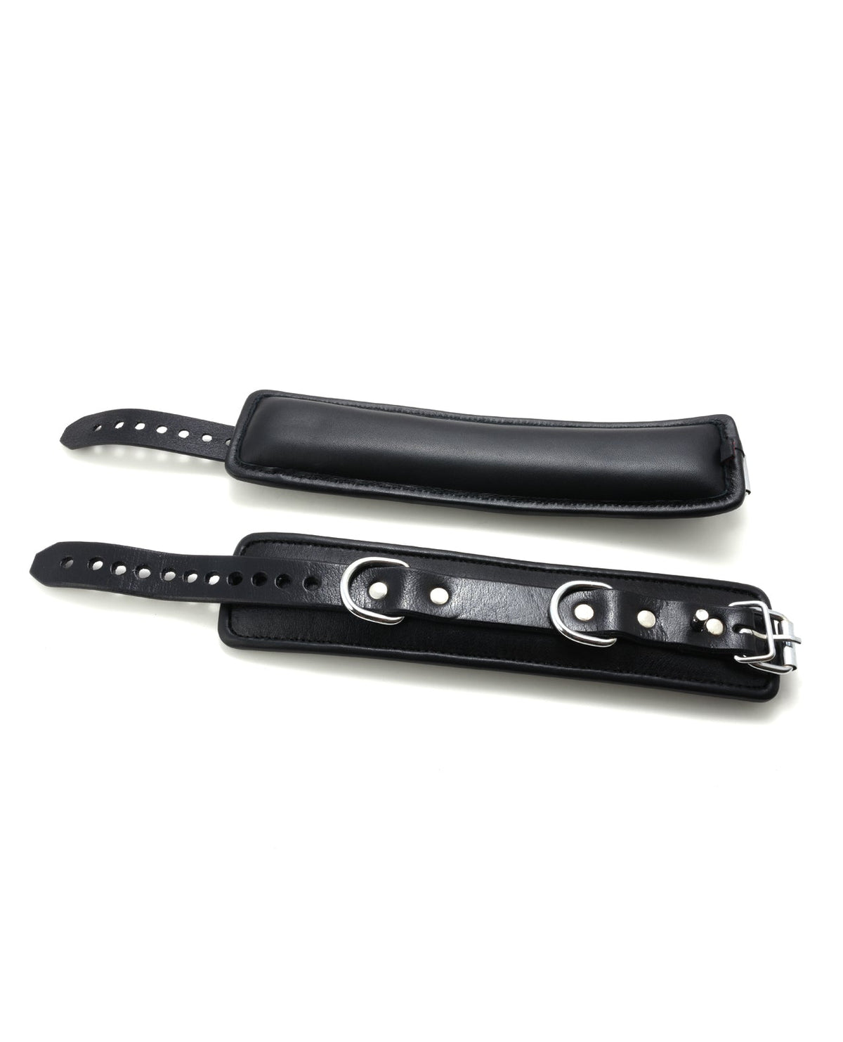 665 Padded Locking Wrist Restraint - Black | Shop Lowest Prices at Funlove.com