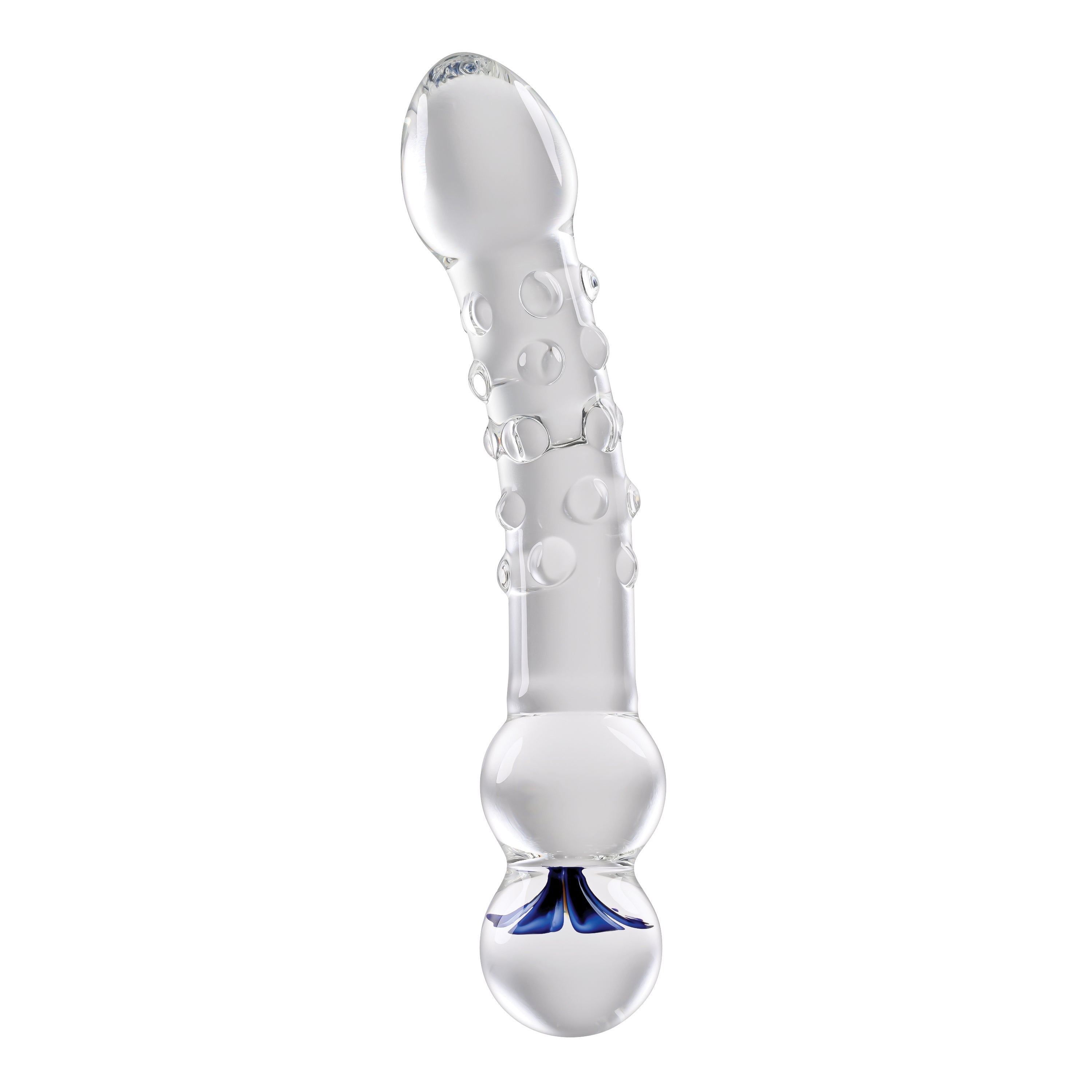 Intrigue KRYSTL Double Ended Glass Dildo
