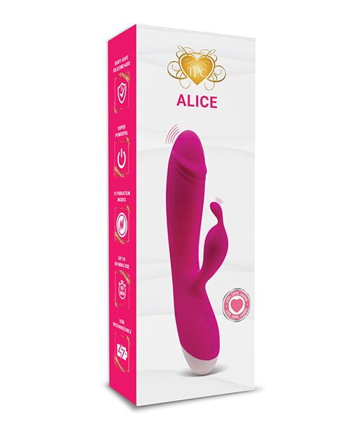 Alice Multi - Function Rabbit - Pink | Shop Lowest Prices at Funlove.com