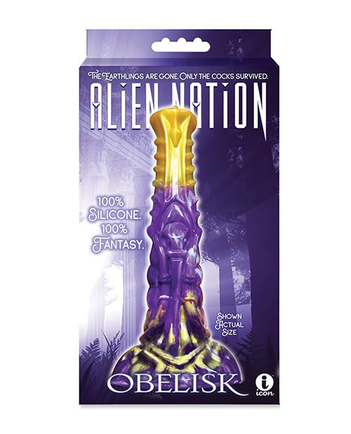 Alien Nation Obelisk | Shop Lowest Prices at Funlove.com