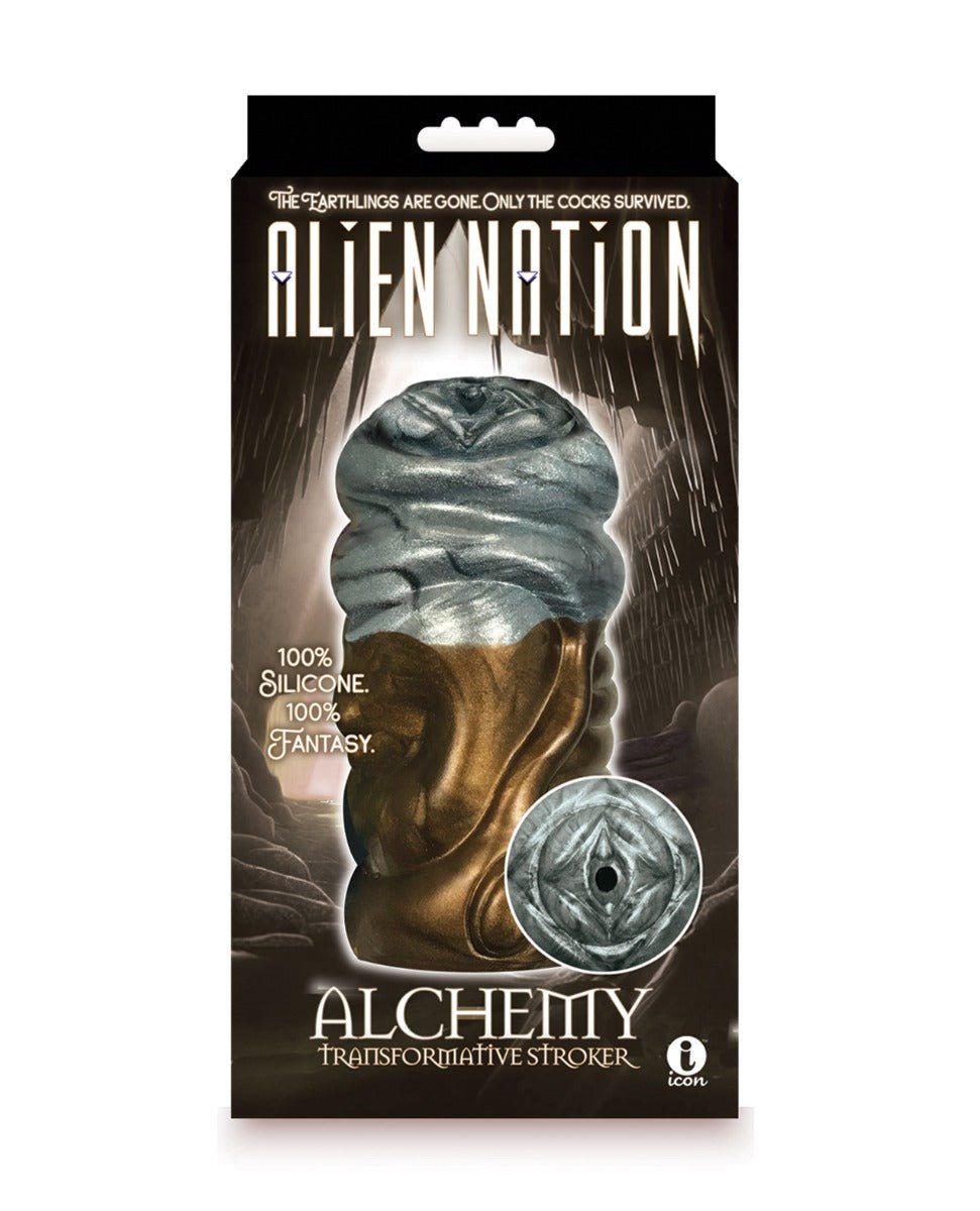 Alien Nation Stroker - Alchemy | Shop Lowest Prices at Funlove.com