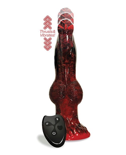 Alien Nation Thrusting Fire Dragon | Shop Lowest Prices at Funlove.com