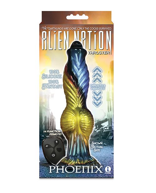 Alien Nation Thrusting Phoenix | Shop Lowest Prices at Funlove.com