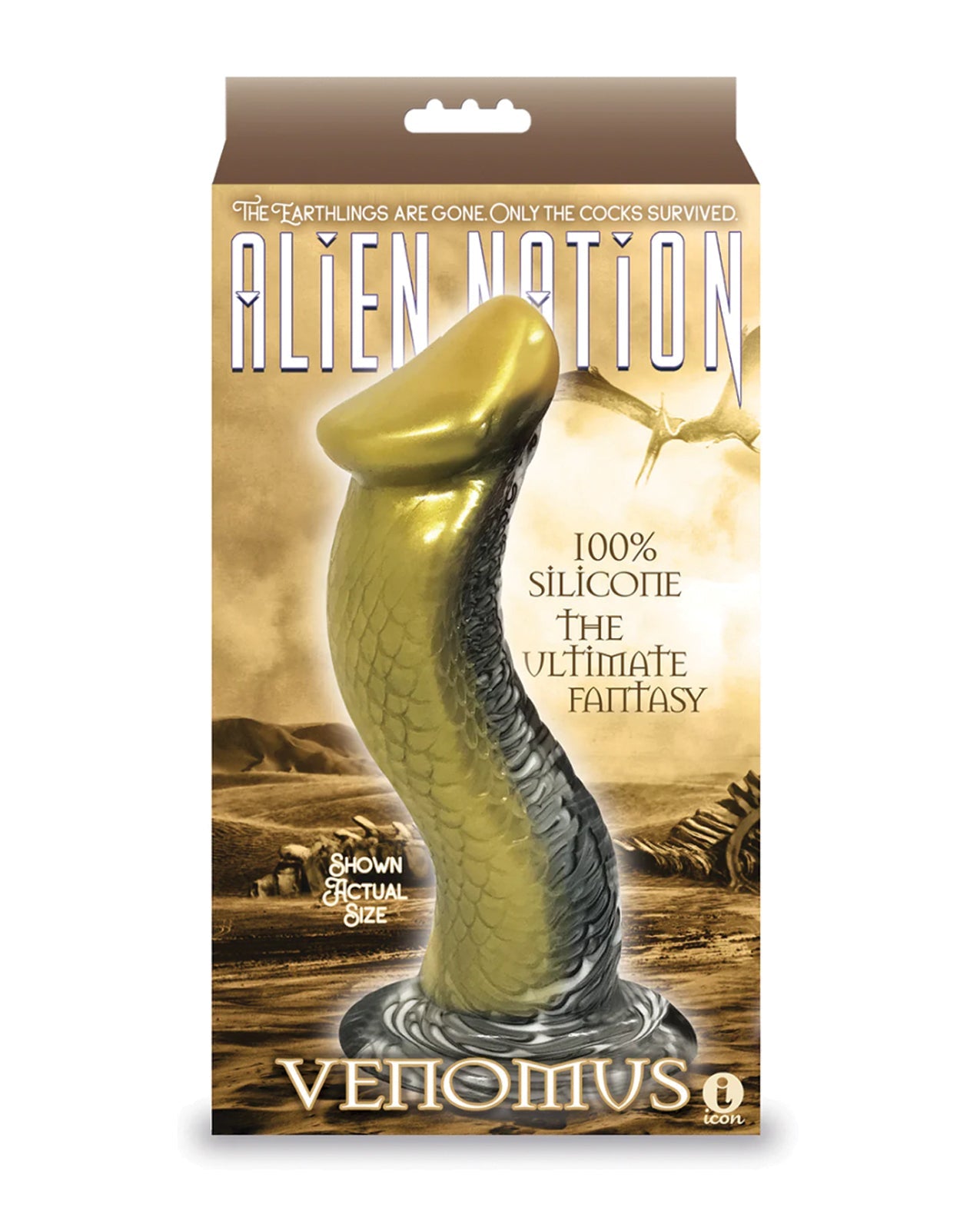 Alien Nation Venomus | Shop Lowest Prices at Funlove.com