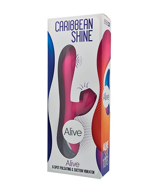 Alive Caribbean Shine - Magenta | Shop Lowest Prices at Funlove.com