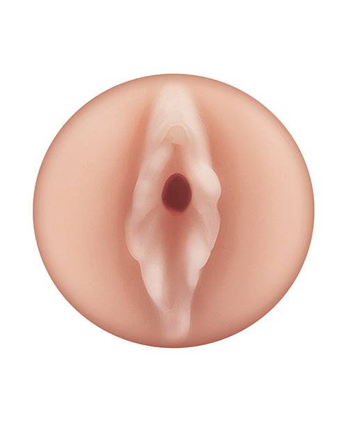 Always Horny Tight and Wet Pussy Stroker Alicia - White | Shop Lowest Prices at Funlove.com