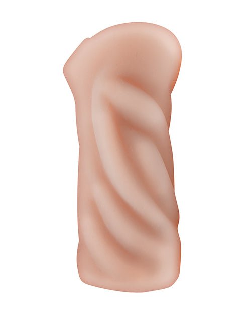 Always Horny Tight and Wet Pussy Stroker Alicia - White | Shop Lowest Prices at Funlove.com