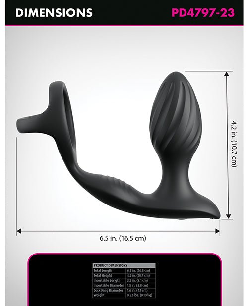 Anal Fantasy Elite Ass - Gasam Gyro - Milk Pro - Black | Shop Lowest Prices at Funlove.com