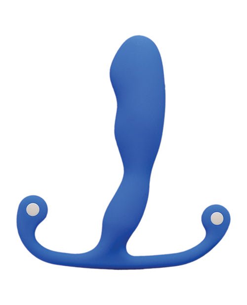 Aneros Special Edition Helix Syn Trident Series Prostate Stimulator - Blue | Shop Lowest Prices at Funlove.com