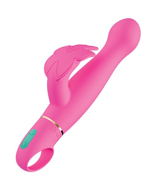 Aria - Naughty AF 2.0 - Rechargeable Vibe - Plum | Shop Lowest Prices at Funlove.com