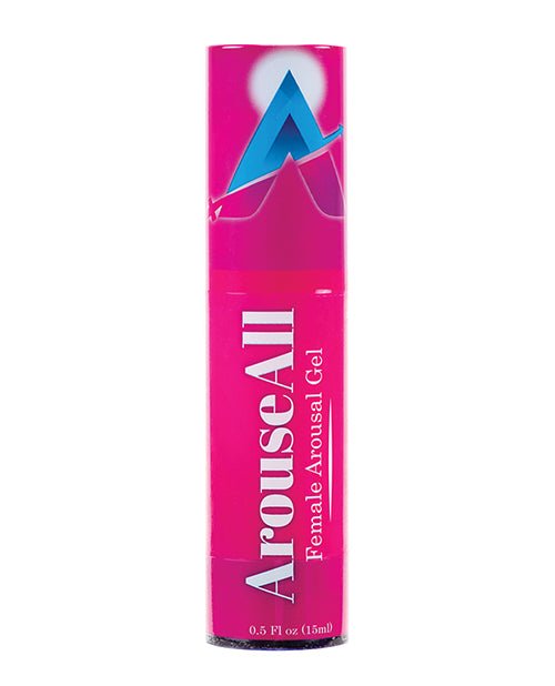 ArouseAll Female Stimulating Gel - .5 oz Bottle | Shop Lowest Prices at Funlove.com