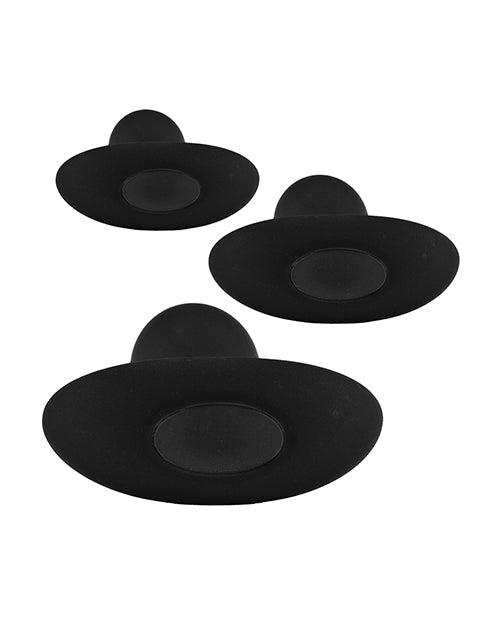 Ass - sation 3 - in - 1 Training Kit Douche Included - Black | Shop Lowest Prices at Funlove.com