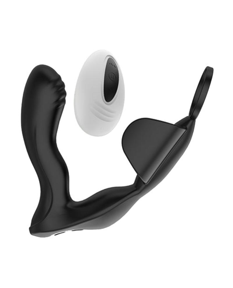 Atomic Heat - Up P - Spot Massager - Black | Shop Lowest Prices at Funlove.com