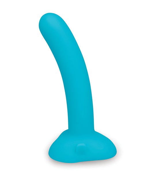 b - Vibe Every Body Strap - On Harness Set With 6" Silicone Dildo Peg | Shop Lowest Prices at Funlove.com