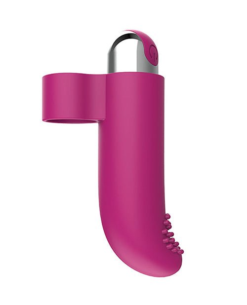 Baby Finger Bullet Vibe - Pink | Shop Lowest Prices at Funlove.com