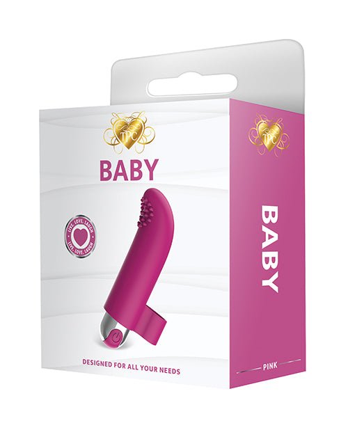 Baby Finger Bullet Vibe - Pink | Shop Lowest Prices at Funlove.com