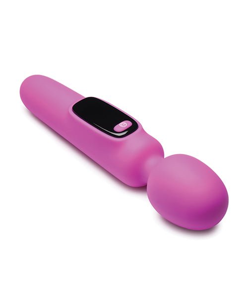 Bang! 10X Digital Vibrating Wand - Purple | Shop Lowest Prices at Funlove.com
