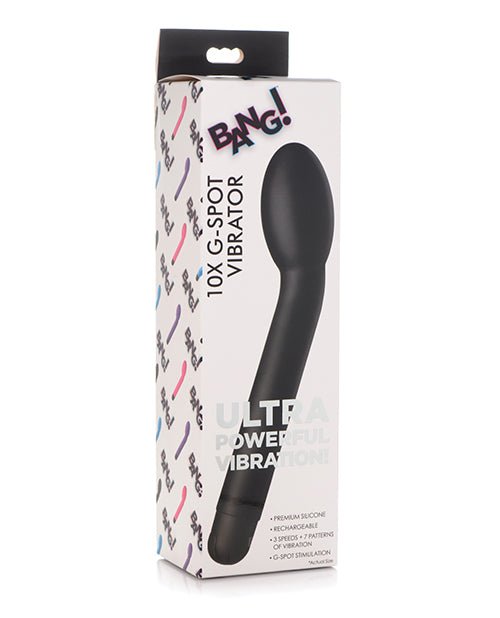Bang! 10x G Spot Vibrator | Shop Lowest Prices at Funlove.com