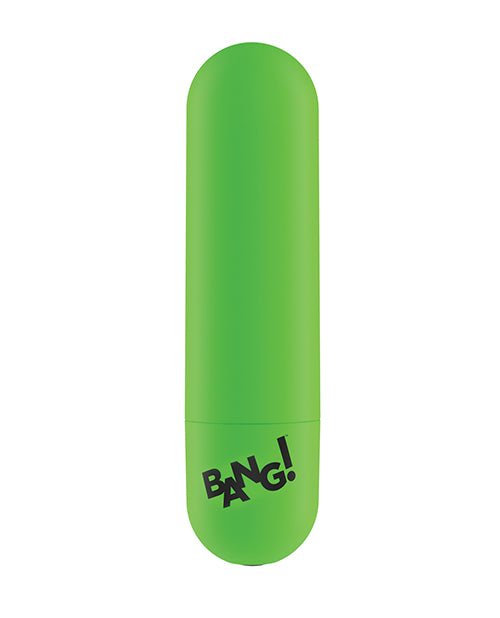 Bang! Glow in the Dark 21X Remote Controlled Bullet | Shop Lowest Prices at Funlove.com