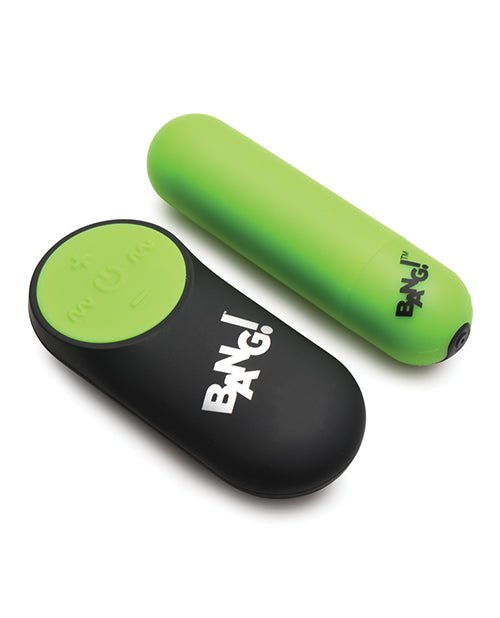 Bang! Glow in the Dark 21X Remote Controlled Bullet | Shop Lowest Prices at Funlove.com