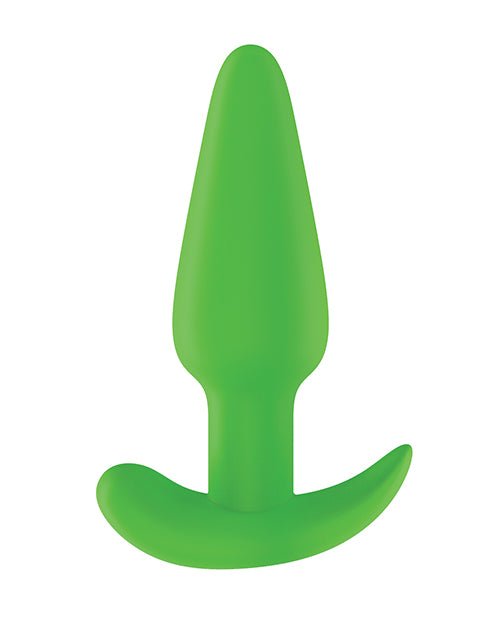 Bang! Glow in the Dark 21X Remote Controlled Butt Plug | Shop Lowest Prices at Funlove.com
