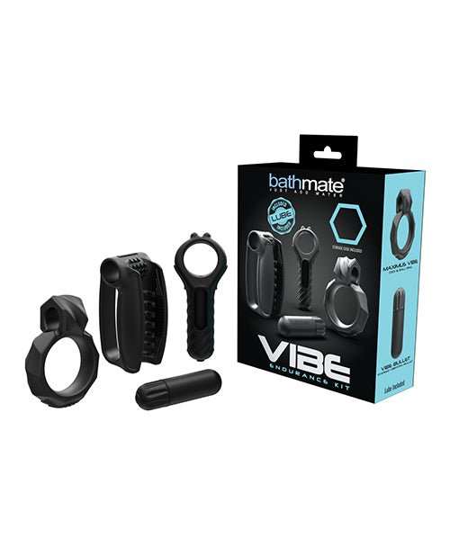 Bathmate Vibe Endurance Kit - Black | Shop Lowest Prices at Funlove.com