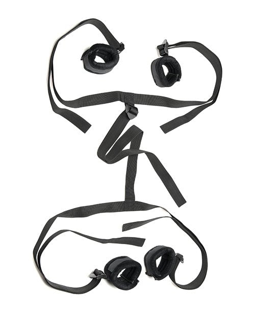 Bedroom Bless Lover's Bed Restraint System | Shop Lowest Prices at Funlove.com