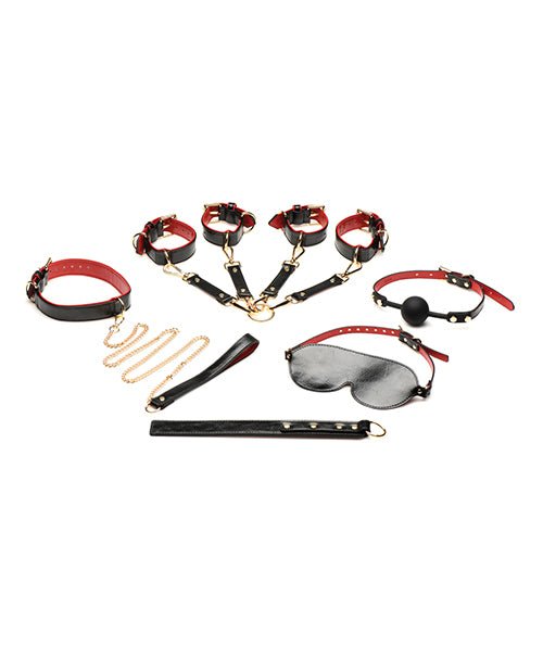 Bedroom Bliss Lover's Deluxe Bondage Set | Shop Lowest Prices at Funlove.com
