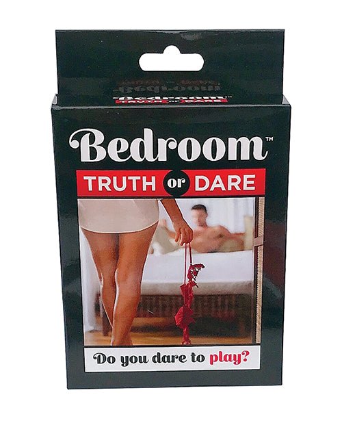 Bedroom Truth Or Dare Card Game | Shop Lowest Prices at Funlove.com