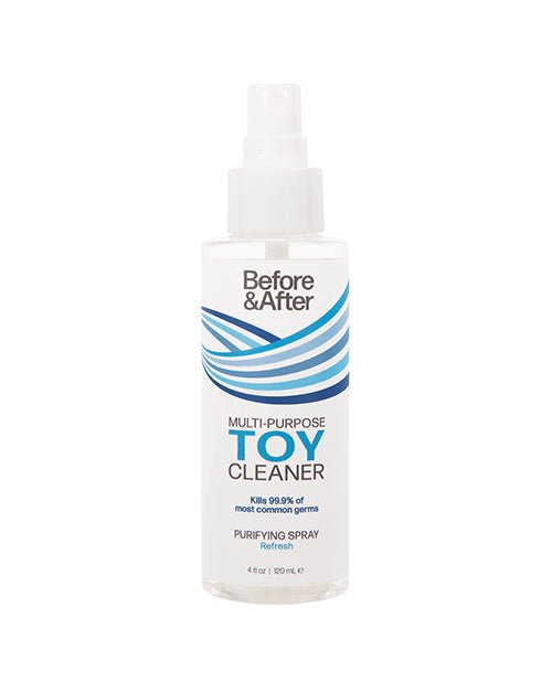 Before & After Spray Toy Cleaner | Shop Lowest Prices at Funlove.com