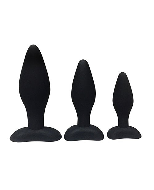 Beginner Anal Kit - Black | Shop Lowest Prices at Funlove.com